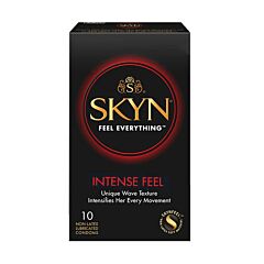 Manix Skyn Intense Feel 10 Préservatifs