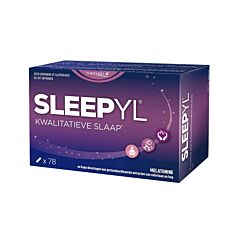 Sleepyl 78 Capsules