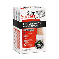 Slim Success Power Perte De Poids 60 Gélules