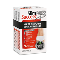 Slim Success Power Gewichtsverlies 60 Capsules