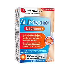 Forté Pharma SlimBoost Liporedux+ 60 Gélules