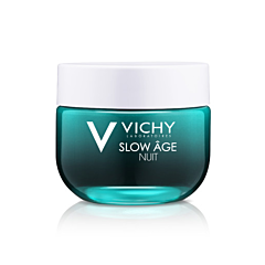 Vichy Slow Âge Nachtcrème & Fris Masker 50ml