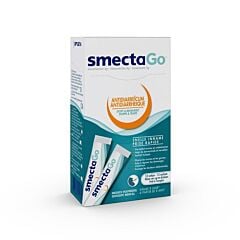 SmectaGo Antidiarrhéique 12 Sachets
