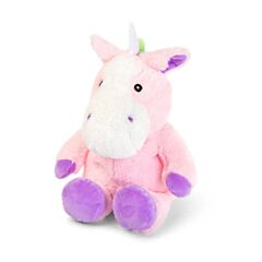 Snuggies Peluche Chauffante Micro-Ondes Licorne 1 Pièce