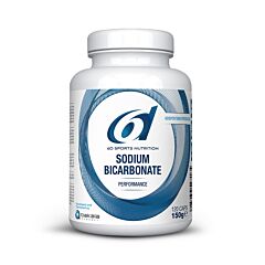 6D Sports Nutrition Sodiumbicarbonaat 120 Capsules