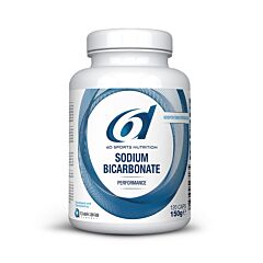 6d Sports Nutrition Sodium Bicarbonate 120 Gélules