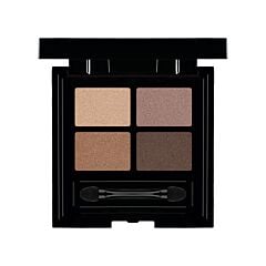 Les Couleurs De Noir Soft Touch Eye Shadow Quattro 02 Subtle Nude