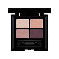Les Couleurs de Noir Soft Touch Eyeshadow Quattro 03 Sophisticated Pink 1 Pièce