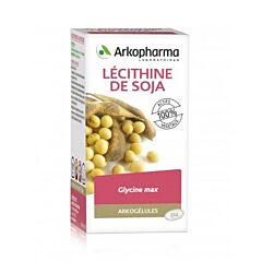 Arkocaps Sojalecithine Cholesterol 150 Capsules