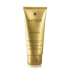 René Furterer Solaire Intens Voedend/Herstellend Aftersun Masker Beschadigd Haar 100ml