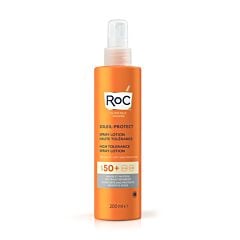 RoC Soleil-Protect Spray Lotion Haute Tolérance IP50+ 200ml