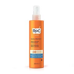 RoC Soleil-Protect Spray Lotion Hydratante IP30 200ml