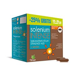 Solenium Intense Promopack 112 + 28 capsules GRATIS