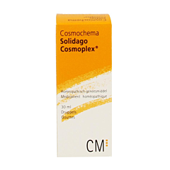 Solidago Cosmoplex Druppels 30ml