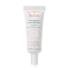 Avène Verzachtende Verzorging Voor De Oogomtrek 10ml