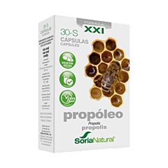 Soria 30-S Propolis XXI 30 Gélules