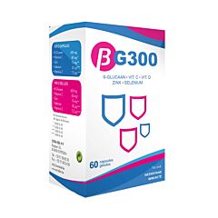 Soria BG300 Immunité Optimale 24 Gélules