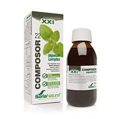 Soria Composor 22 Jaquesan Complex XXI 100ml