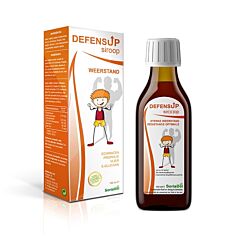 Soria Defensup Siroop Sterke Weerstand 150ml NF