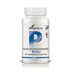 Soria Fosfor 57,5mg - 60 Tabletten