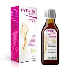Soria Fytofin Sirop Cure Dépurative Flacon 150ml NF