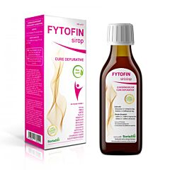 Soria Fytofin Cure Dépurative Sirop Flacon 500ml