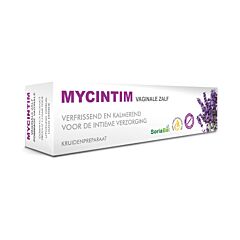 Soria Mycintim Vaginale Zalf 50g