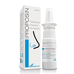 Soria Proposin Propolis Spray Nasal - 15ml