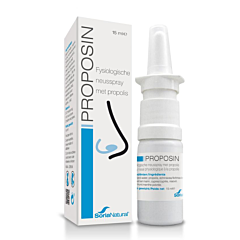 Soria Proposin Propolis Neusspray - 15ml