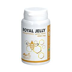 Soria Royal Jelly Gelée Royale 450mg 50 Gélules