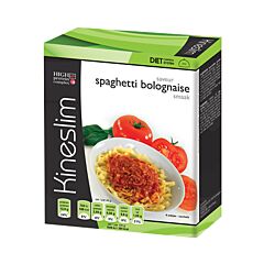 Kineslim Spaghetti Bolognaise 4 Sachets