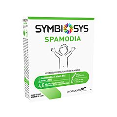 Spamodia symbiosys sticks 20