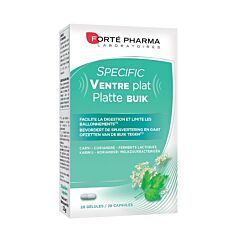 Forté Pharma Specific Ventre Plat 28 Comprimés