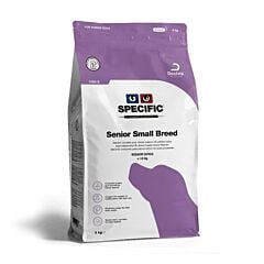 Specific CGD-S Droogvoer Hond - Senior Small Breed 4kg