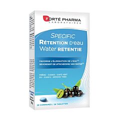 Forté Pharma Specific Rétention dEau 28 Comprimés