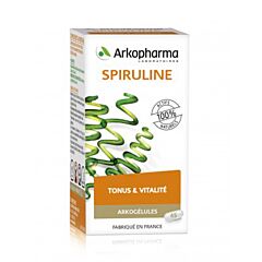 Arkopharma Arkogélules Spiruline Tonus & Vitalité 45 Gélules