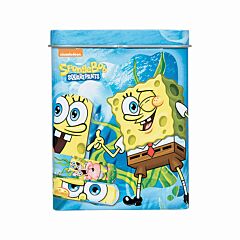 Dermo Care Spongebob Pleister Strips 18 Stuks