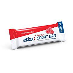 Etixx Performance Energy Sport Bar Fruits Rouges 1x40g