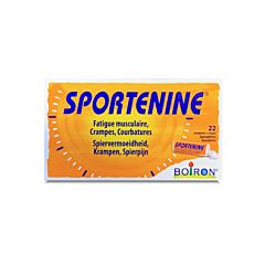 Sportenine Fatigue Musculaire-Crampes-Courbatures 22 Comprimés à Croquer