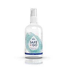 Safe+GO Spray Désinfectant 80% Ethanol 250ml