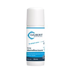 Gilbert Spray Désinfectant 50ml