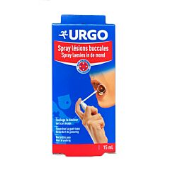 Urgo Spray Lésions Buccales 15ml NF
