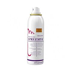 Spreemyk Poudre en Spray Pieds 125ml