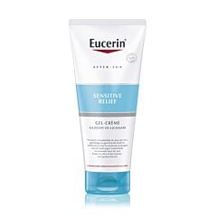 Eucerin Sensitive Relief Après-Soleil Crème-Gel Visage & Corps Tube 200ml