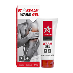 Star Balm Warm Gel 100ml