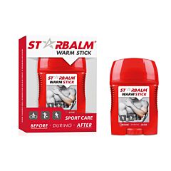 Star Balm Warm Stick 50ml