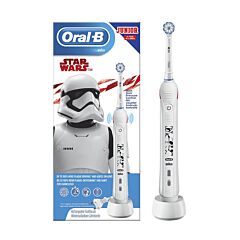 Oral-B Junior Elektrische Tandenborstel Star Wars 6+ Jaar 1 Stuk