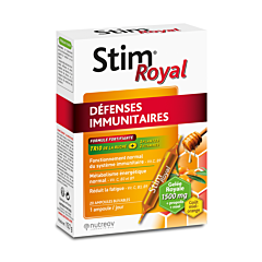 Stim Royal Stimulerende Koninginnengelei 20 Ampoules