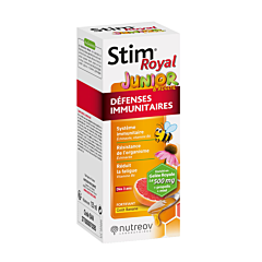 Stim Royal Junior Défenses Immunitaires 125ml