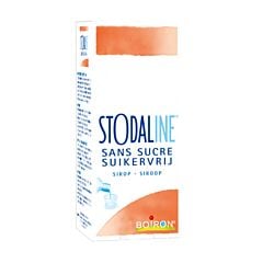 Boiron Stodaline Suikervrije Siroop 200ml